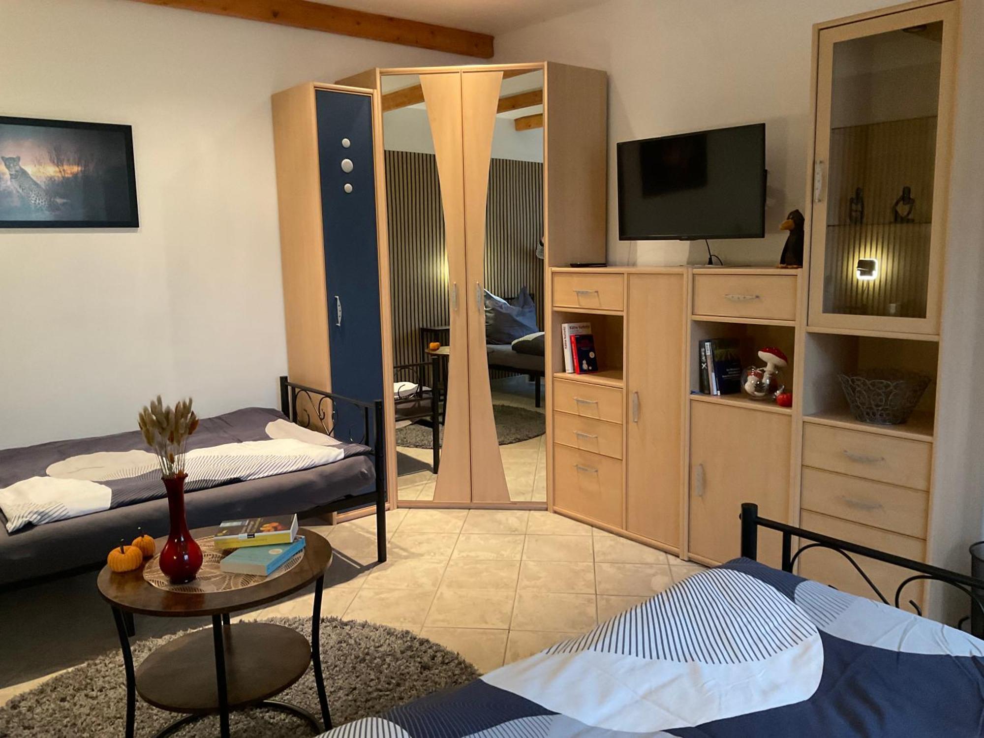 Ferienwohnung Mitko Radebeul Luaran gambar