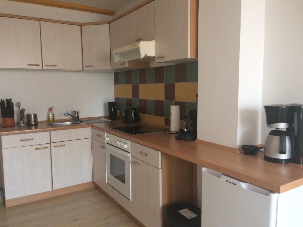 Ferienwohnung Mitko Radebeul Luaran gambar