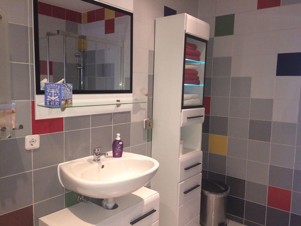 Ferienwohnung Mitko Radebeul Luaran gambar